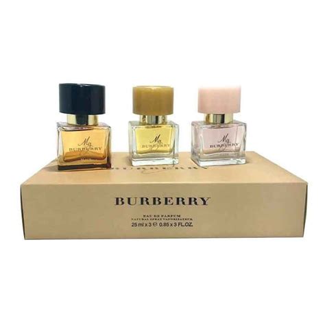 burberry classic gift set|Burberry gift set boots.